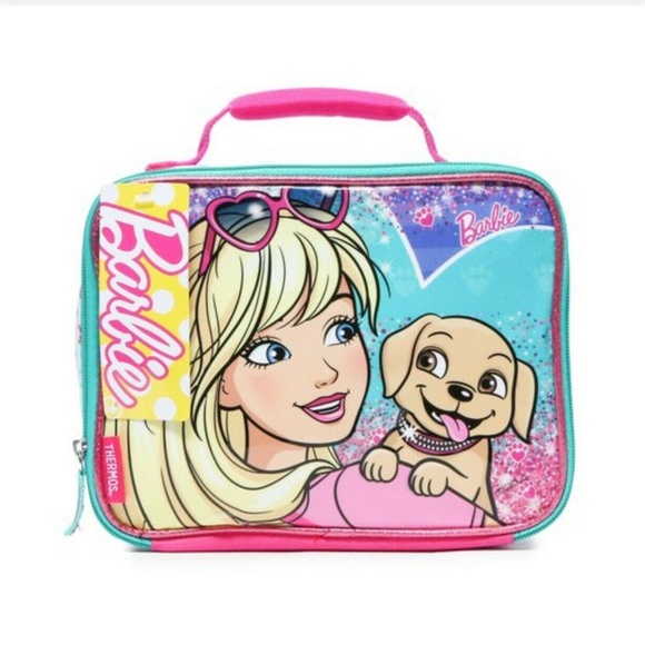 barbie lunch